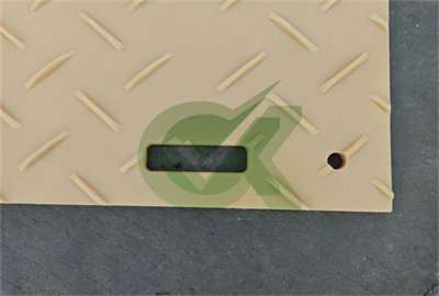 3/4 Inch Ground construction mats  price Spain